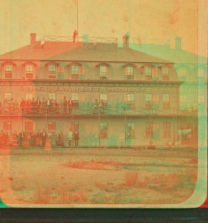 Chequaquett House. 1860?-1895?