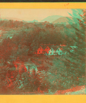 From Old HIll, Bingham, Me. 1869?-1890?