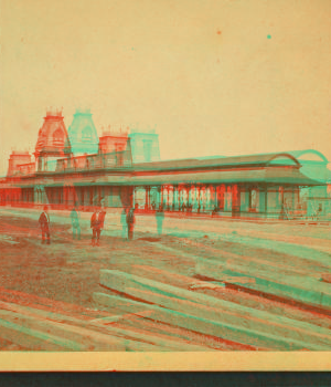 State Street depot. 1870?-1915?