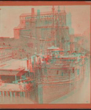 Steamer Philadelphia. [1865?-1905?]