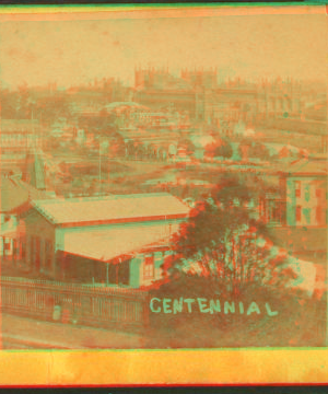 Centennial. 1876