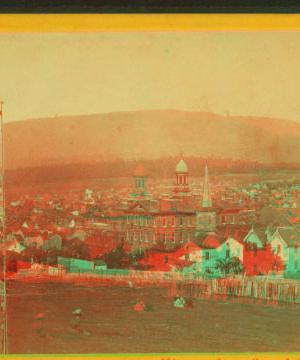 Altoona, from Gospel Hill. 1870?-1880?