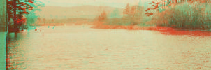 Looking across Lake Pontoosuc, Pittsfield, Mass. 1865?-1900?