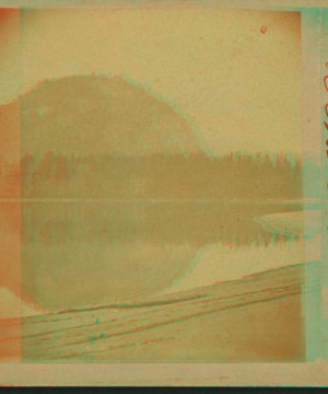 Echo Lake. 1859?-1895?