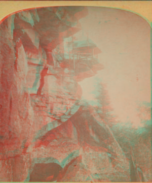 Lake Minnewaska. [1859?-1890?] [ca. 1880]