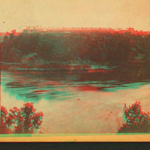 Fort Snelling, on the Mississippi. 1862?-1890?