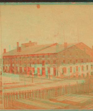 Libby Prison. 1863?-1910?