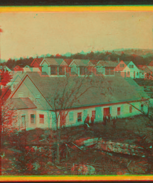 Bennington, Vt. 1868?-1880?