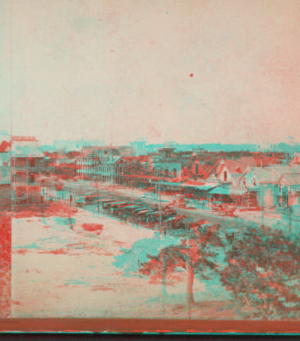 Main Ave, Ocean Grove. [ca. 1875] 1870?-1889?