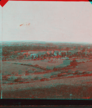 General view of Washingtonville, N.Y. 1891-1896