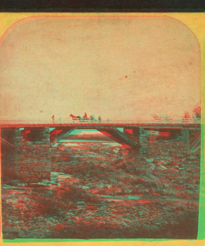 Pawtucket Bridge. 1865?-1885?