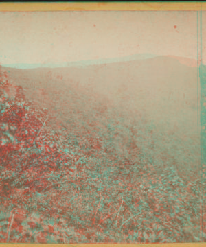 Overlook Mountain House, distant view. [1858?-1880?] [ca. 1875]