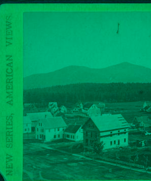 White Mountains. [1873-1881] 1859?-1895?