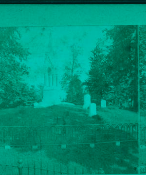 Greenwood Cemetery. [1860?-1885?]