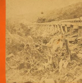 White Mountain Railway. 1860?-1903?