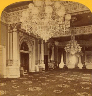 East Room. 1870-1899 1870?-1899?