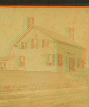 [View of a house.] 1860?-1895?