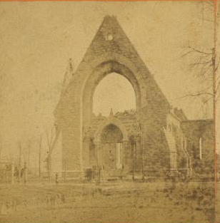 New England Church. 1871