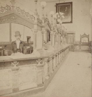 [N.Y. Tribune publilcation office.] [1860?-1910?]