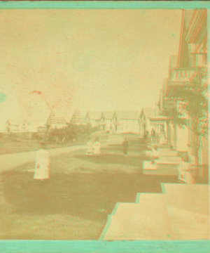 Oak Bluffs. 1868?-1880?