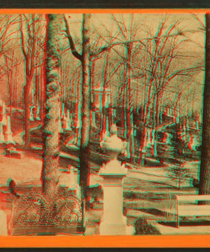 Oak Hill Cemetery. [186-] 1865?-1890?