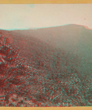 Overlook Mountain House, distant view. [ca. 1875] [1859?-1890?]