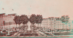 Lawn View, United States Hotel, Saratoga, N.Y. [1869?-1880?]