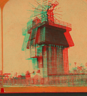 Windmill, Palatka. [ca. 1880] 1870?-1890?