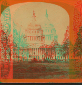 The Capitol. [ca. 1870] 1865?-1885?