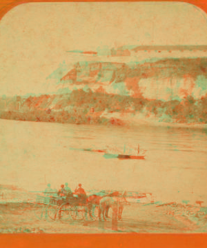 Fort Snelling. 1862?-1890?