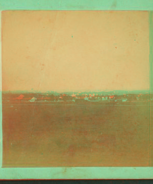 [General view of Martha's Vineyard.] 1865?-1885?