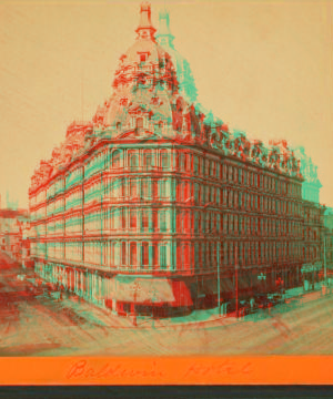 Baldwin Hotel. 1868?-1876? After 1873