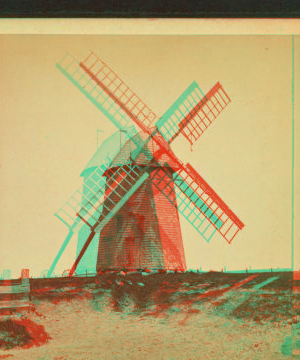 [Windmill.] 1867?-1890?