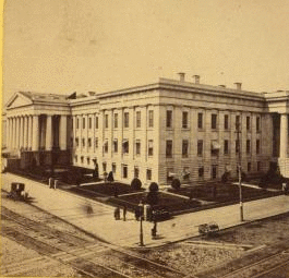 Patent Office. 1860?-1895? [ca. 1875]