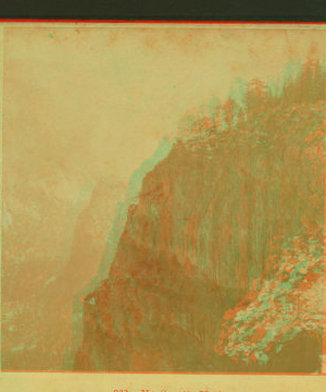 Yo-Semite Valley, Cal. 1871-1894