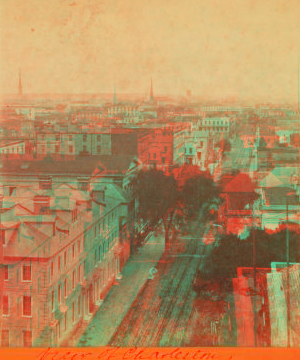 View of Charleston. 1860?-1903?