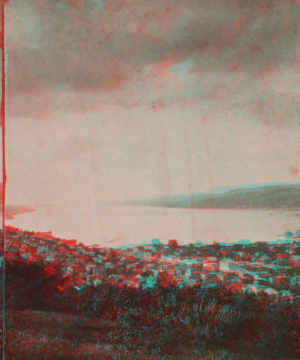 Seneca Lake, from Glenwood Heights, Watkins, N.Y. [1865?-1905?]