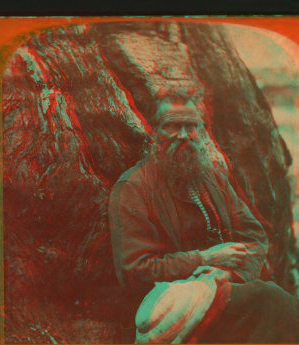 Galen Clark - Guardian of the Mariposa Trees and the Yo-Semite Valley. 1864?-1874?