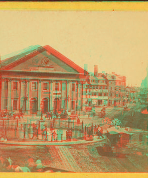 Haymarket Square. 1859?-1880?