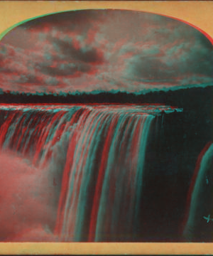 [American Falls.] [1860?-1885?]