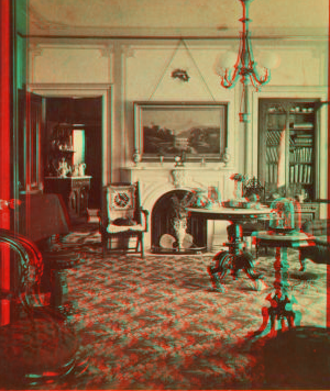 [Interior view of a parlor.] 1865?-1885?