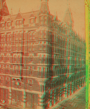 Ryan hotel, St. Paul, Minn. 1862?-1903