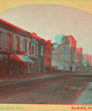 Main St. after fire. [1865?-1880?]