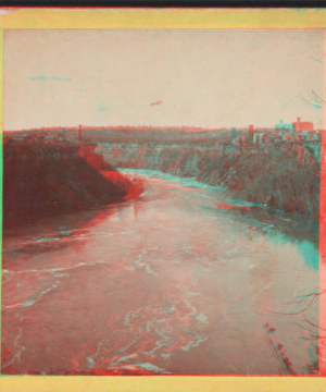 Point View, Niagara Falls, N.Y. [1863?-1870?]