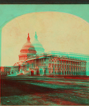 U.S. Capitol. 1859?-1890?