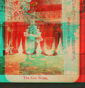 The East Room. 1860?-1910?