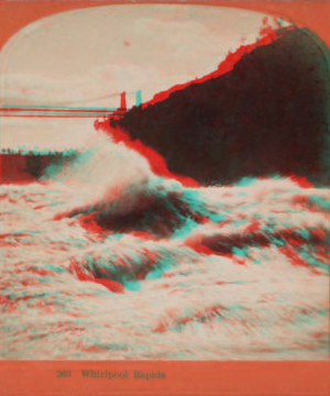 Whirlpool Rapids. 1869?-1880?