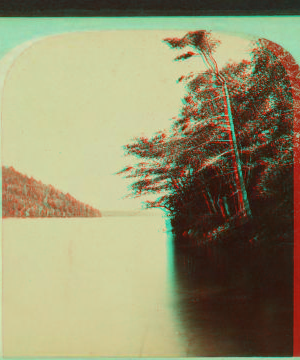 Echo Lake. 1865?-1880?