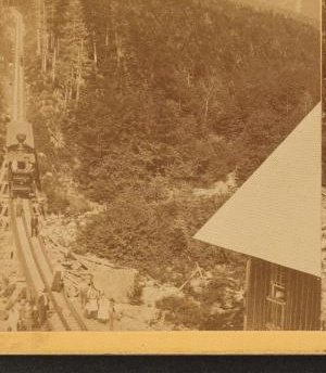Mt. Washington and Railway. 1864?-1892?