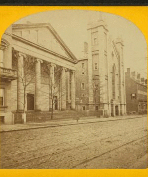 U.S. court house, looking up. 1861?-1880?